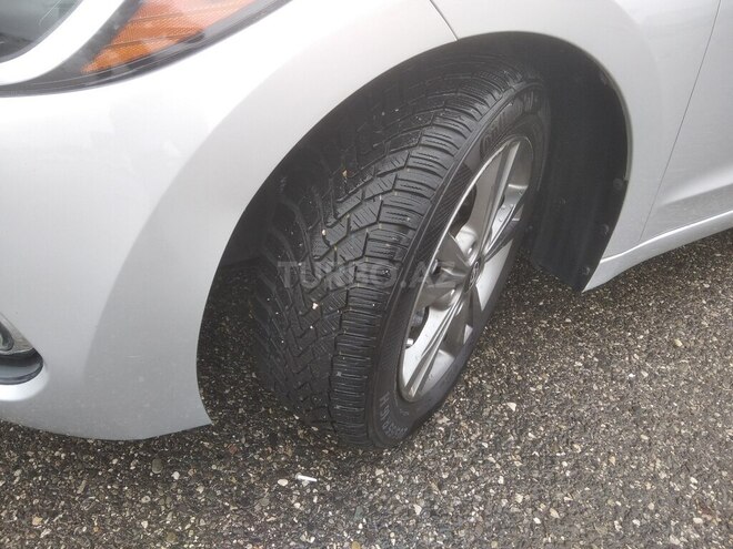 Hyundai Elantra 2018, 225,308 km - 2.0 л - Sumqayıt