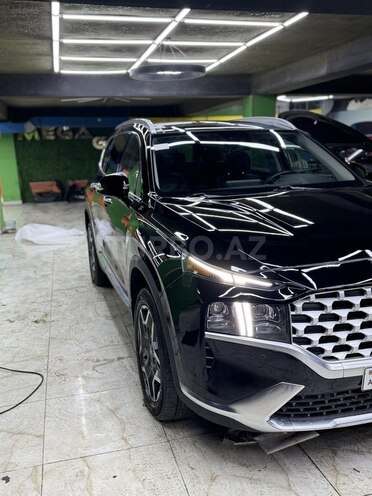 Hyundai Santa Fe 2023, 53,800 km - 1.6 л - Bakı