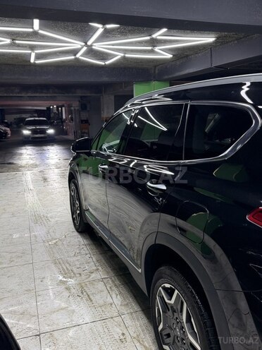 Hyundai Santa Fe 2023, 53,800 km - 1.6 л - Bakı
