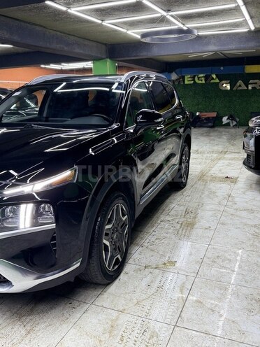 Hyundai Santa Fe 2023, 53,800 km - 1.6 л - Bakı