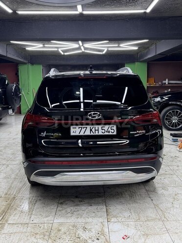 Hyundai Santa Fe 2023, 53,800 km - 1.6 л - Bakı