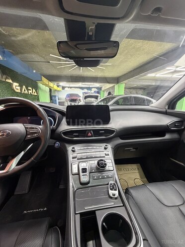 Hyundai Santa Fe 2023, 53,800 km - 1.6 л - Bakı