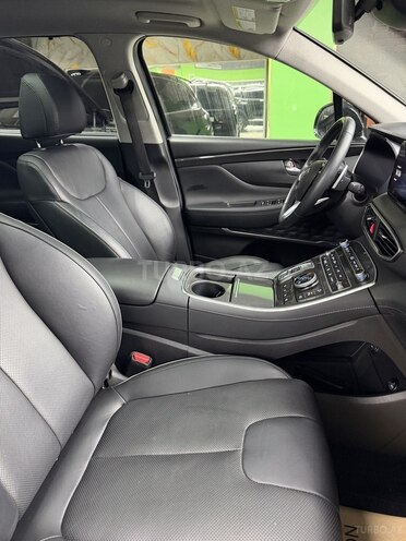 Hyundai Santa Fe 2023, 53,800 km - 1.6 л - Bakı