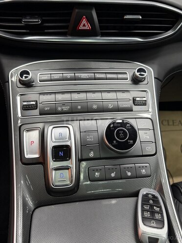 Hyundai Santa Fe 2023, 53,800 km - 1.6 л - Bakı