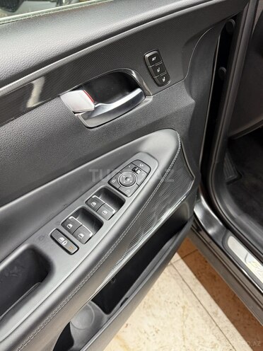 Hyundai Santa Fe 2023, 53,800 km - 1.6 л - Bakı