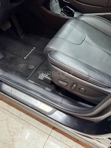 Hyundai Santa Fe 2023, 53,800 km - 1.6 л - Bakı