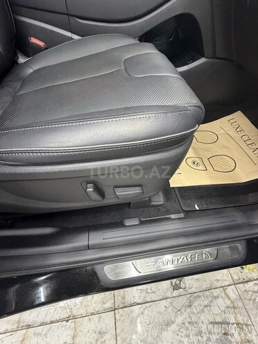 Hyundai Santa Fe 2023, 53,800 km - 1.6 л - Bakı