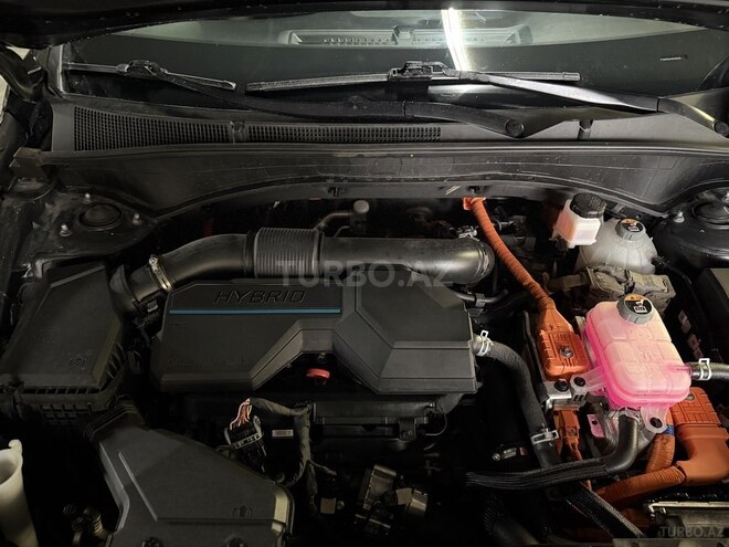 Hyundai Santa Fe 2023, 53,800 km - 1.6 л - Bakı
