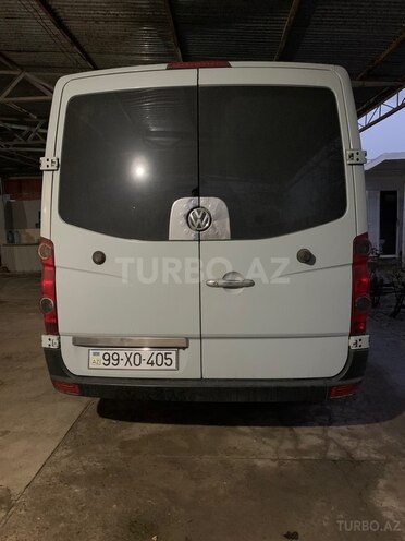 Mercedes Sprinter 313 2012, 504,000 km - 2.0 л - İmişli
