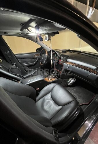Mercedes S 500 2002, 292,000 km - 5.0 л - Bakı