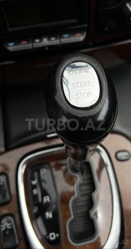 Mercedes S 500 2002, 292,000 km - 5.0 л - Bakı