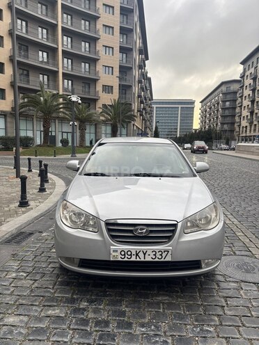 Hyundai Avante 2007, 295,000 km - 1.6 l - Bakı