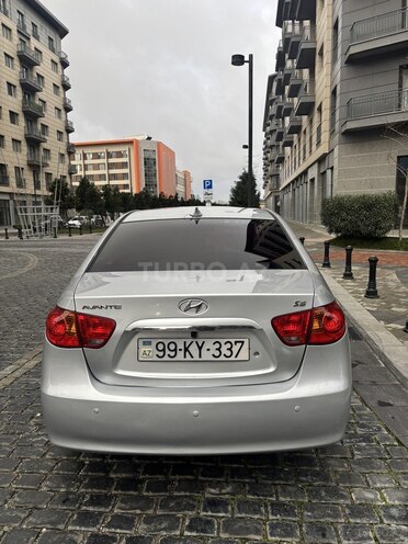 Hyundai Avante 2007, 295,000 km - 1.6 l - Bakı