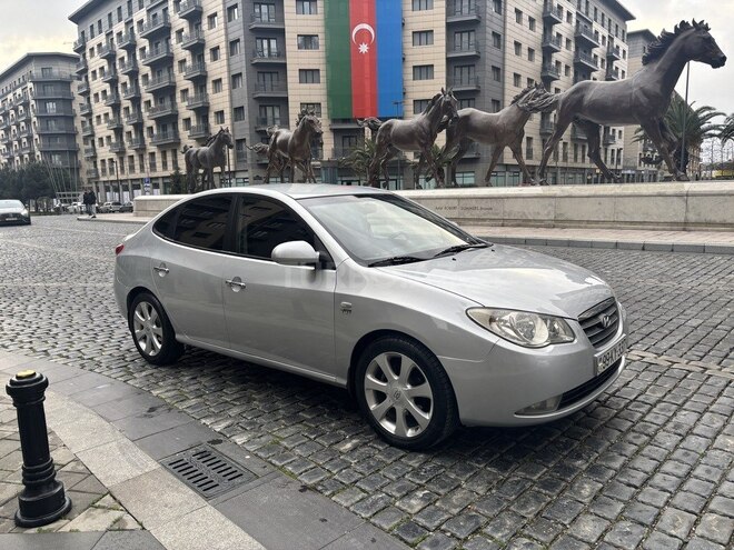 Hyundai Avante 2007, 295,000 km - 1.6 l - Bakı