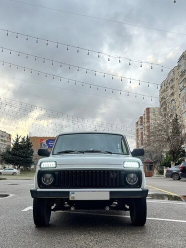 LADA (VAZ) Niva 2012, 189,000 km - 1.7 l - Bakı