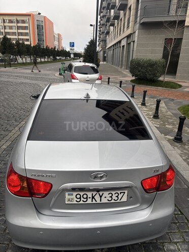 Hyundai Avante 2007, 295,000 km - 1.6 l - Bakı