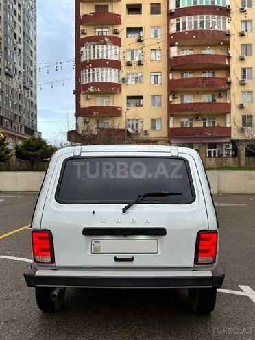 LADA (VAZ) Niva 2012, 189,000 km - 1.7 l - Bakı