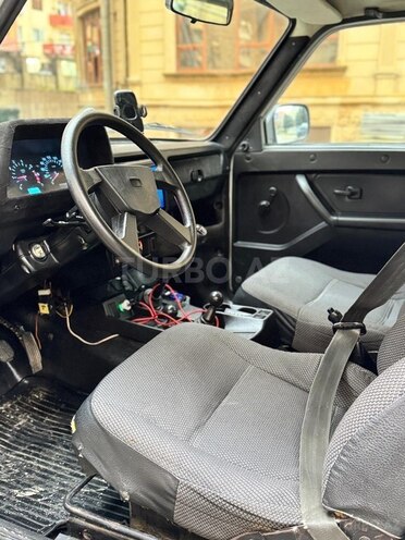 LADA (VAZ) Niva 2012, 189,000 km - 1.7 l - Bakı