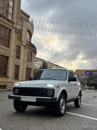LADA (VAZ) Niva 2012, 189,000 km - 1.7 l - Bakı
