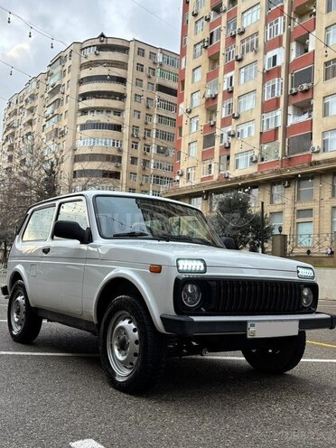 LADA (VAZ) Niva 2012, 189,000 km - 1.7 l - Bakı