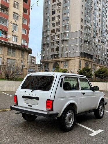 LADA (VAZ) Niva 2012, 189,000 km - 1.7 l - Bakı