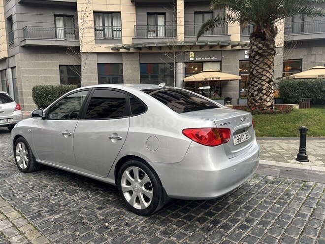 Hyundai Avante 2007, 295,000 km - 1.6 l - Bakı