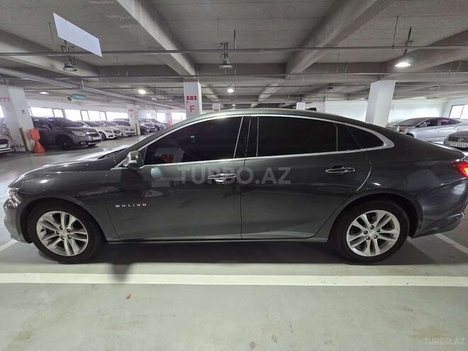 Chevrolet Malibu 2017, 186,000 km - 1.5 l - Bakı