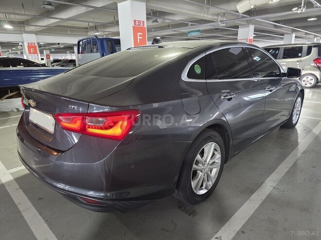Chevrolet Malibu 2017, 186,000 km - 1.5 l - Bakı