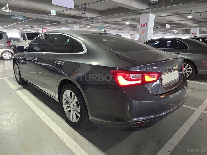 Chevrolet Malibu 2017, 186,000 km - 1.5 l - Bakı