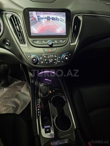 Chevrolet Malibu 2017, 186,000 km - 1.5 l - Bakı