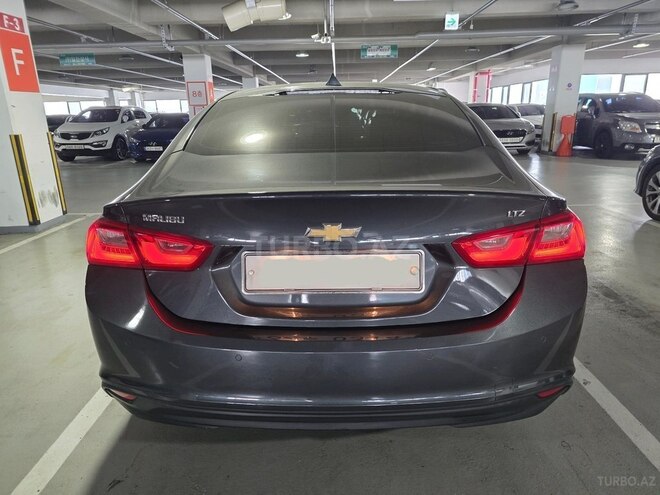 Chevrolet Malibu 2017, 186,000 km - 1.5 l - Bakı