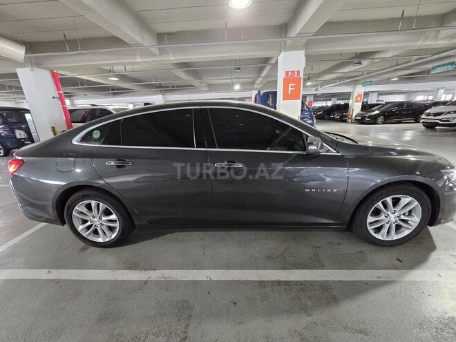 Chevrolet Malibu 2017, 186,000 km - 1.5 l - Bakı