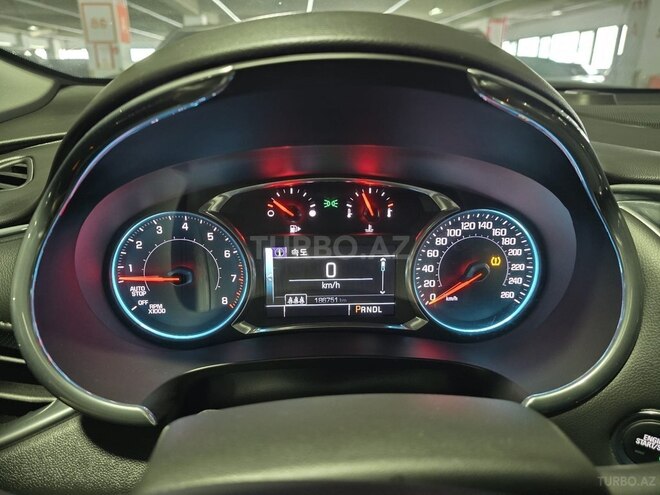 Chevrolet Malibu 2017, 186,000 km - 1.5 l - Bakı