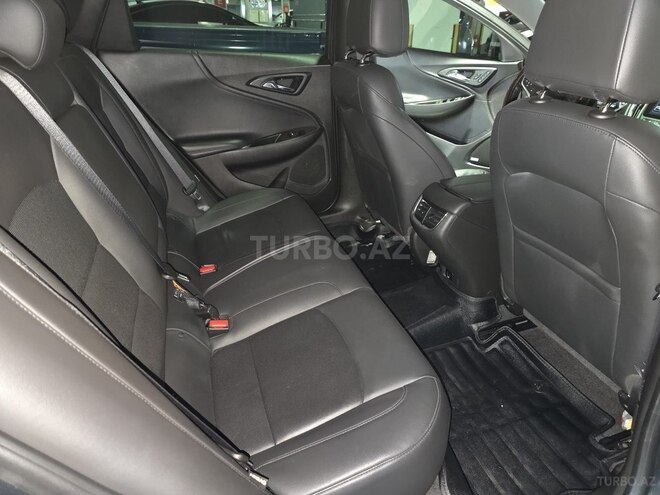 Chevrolet Malibu 2017, 186,000 km - 1.5 l - Bakı