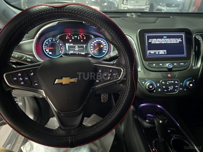 Chevrolet Malibu 2017, 186,000 km - 1.5 l - Bakı