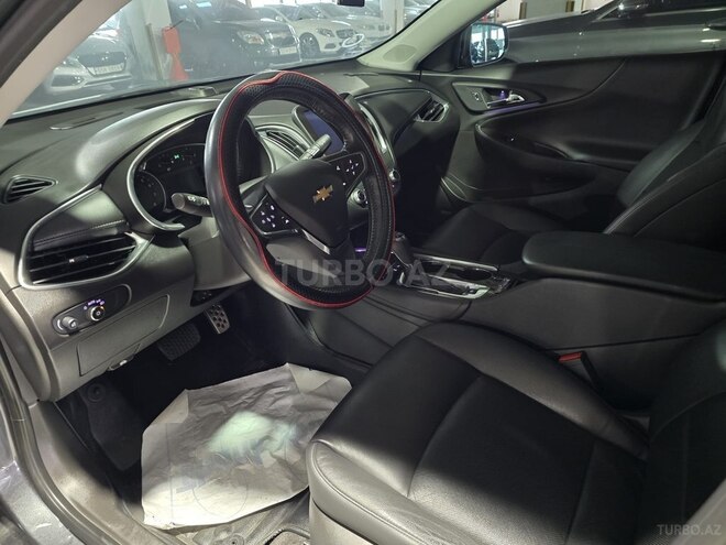 Chevrolet Malibu 2017, 186,000 km - 1.5 l - Bakı
