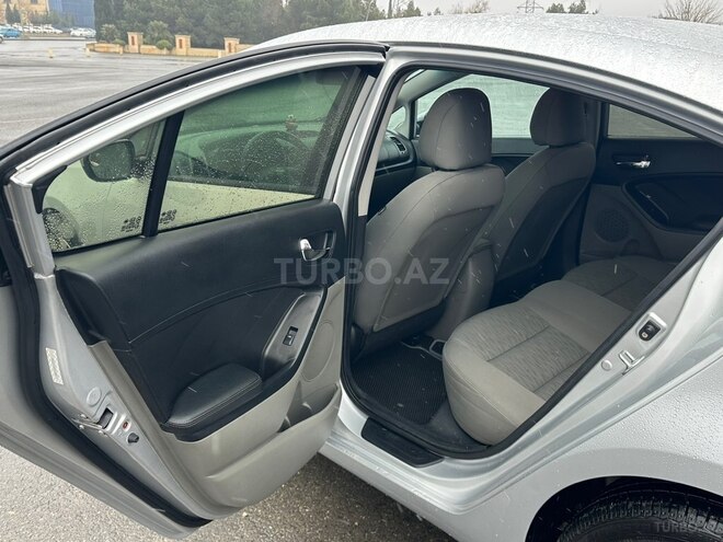 Kia Forte 2015, 110,000 km - 1.8 l - Gəncə