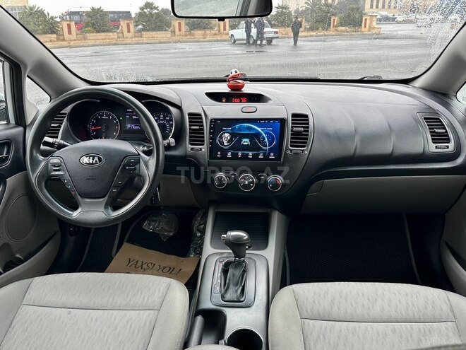 Kia Forte 2015, 110,000 km - 1.8 l - Gəncə