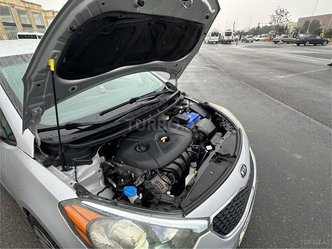 Kia Forte 2015, 110,000 km - 1.8 l - Gəncə