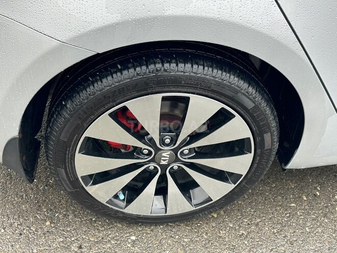 Kia Forte 2015, 110,000 km - 1.8 l - Gəncə