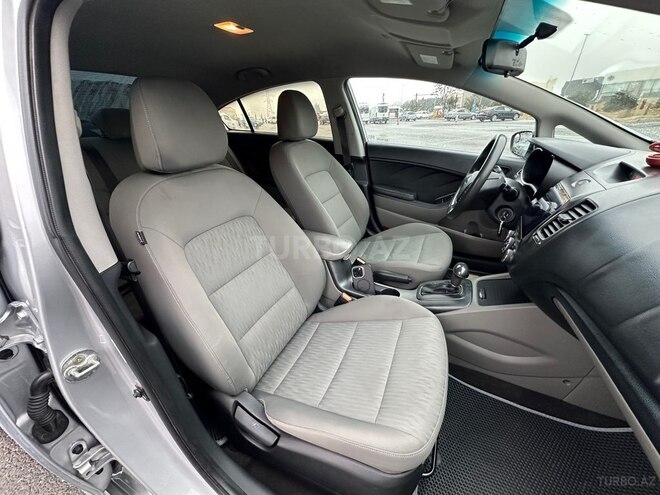 Kia Forte 2015, 110,000 km - 1.8 l - Gəncə
