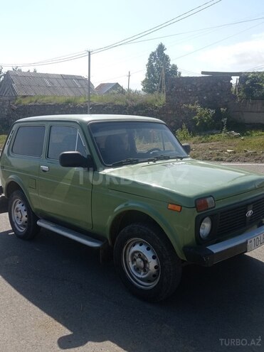 LADA (VAZ) Niva-7