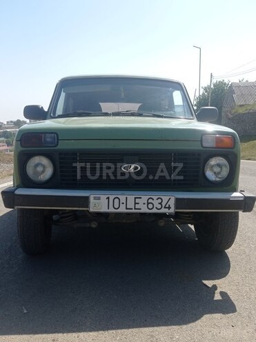 LADA (VAZ) Niva-1