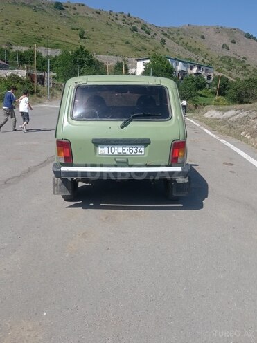 LADA (VAZ) Niva-6