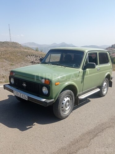 LADA (VAZ) Niva-8