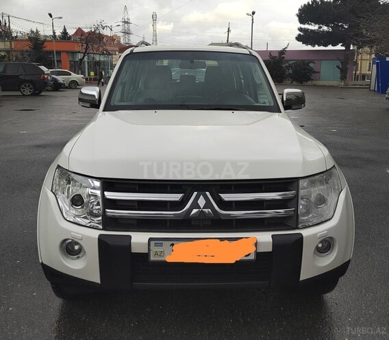 Mitsubishi Pajero 2007, 601,000 km - 3.0 л - Bakı