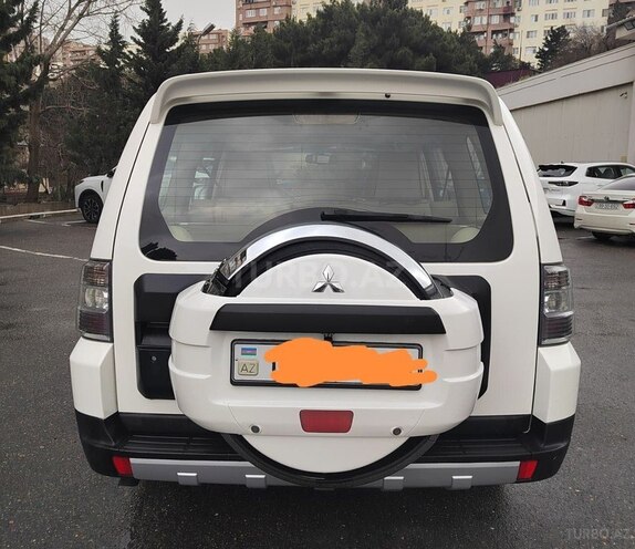 Mitsubishi Pajero 2007, 601,000 km - 3.0 л - Bakı