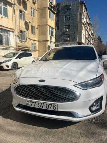 Ford Fusion (North America) 2020, 86,000 km - 2.0 л - Bakı