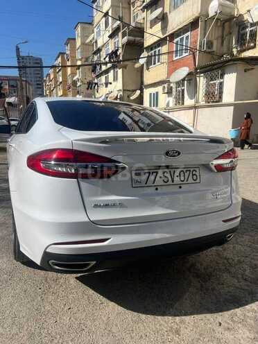 Ford Fusion (North America) 2020, 86,000 km - 2.0 л - Bakı