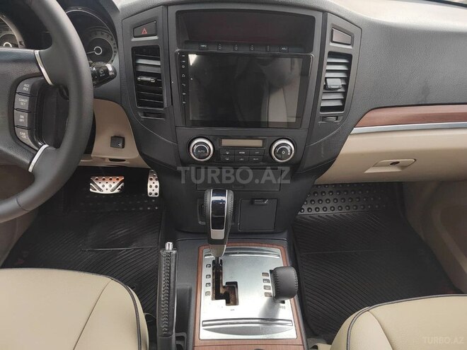 Mitsubishi Pajero 2007, 601,000 km - 3.0 л - Bakı